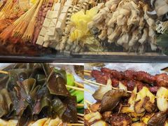 -小朱麻辣串(益民街店)