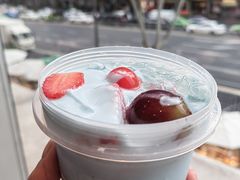 -溪边姑娘·拉丝酸奶水果捞(春熙路店)