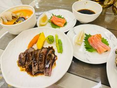 -亚特兰蒂斯-番红花海鲜自助餐厅·鲜活海鲜·小火锅