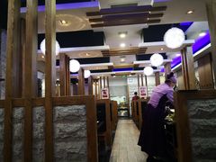 大堂-青松馆韩国料理(香港中路佳世客店)