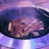 家门口好吃的铁锅炖[调皮]