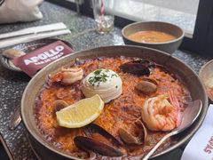 -Apollo·西班牙小酒馆(安福路店)