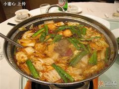 牛筋煲-宁波汉通海鲜大酒店(江湾店)