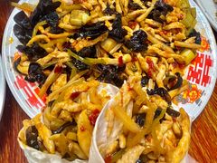 -满堂春特色餐馆