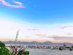 -希尔顿南海酒店·观廊大堂吧·海景下午茶