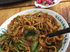 -舌尖尖牛肉面(甘南路店)