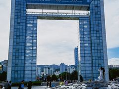 -幸福门