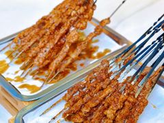 -陈记农家挂炉烤肉(雁南一路店)