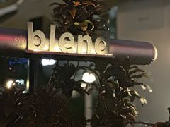 -blend咖啡部落(卓悦中心店)