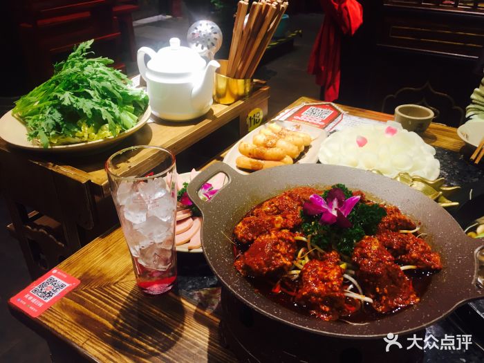 蜀大侠火锅(河西店)花千骨图片 第180张