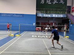 -伯明顿羽毛球(南开分馆)