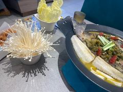 -半天妖烤鱼(诺德广场店)