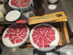 -东来顺铜锅炭火涮肉(上地华联店)