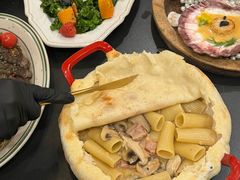 -公园北鹿·铃兰餐厅(齐盛湖店)