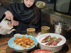 -广府乡下·饭庄(新港东路店)
