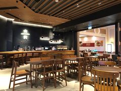 大堂-星巴克(威尼斯人店)