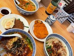 大肠面-沪西老弄堂面馆(定西路店)