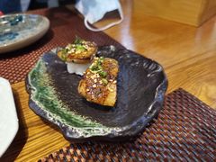 灸鹅肝-樱の千渡日式料理·铁板烧•烧鸟(金盛田广场店)