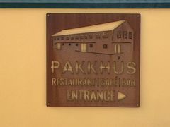-Pakkhús Restaurant