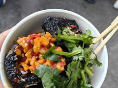 -黑色经典臭豆腐·湖南特产(步行街店)