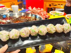 -憨孃孃·重庆老火锅(红山黑金店)