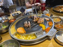 -姜虎东白丁烤肉(苏州中心店)