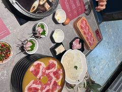 -一绪に寿喜烧(夫子庙水游城店)