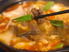 襄阳砂锅牛三鲜-莲餐厅·湖北菜·藕汤是头牌(愚园路店)