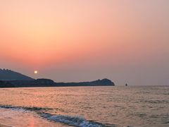 -青岛石老人海水浴场