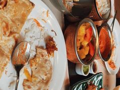 -克比叔叔印度餐厅Kebabs on the Grille(人民广场店)