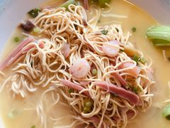 豆腐皮虾仁-前王院•巧克力海鲜市集餐厅(万平口店)