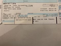 -达拉斯 沃斯堡国际机场