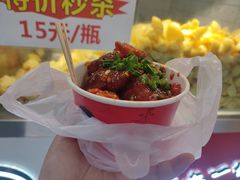 -周签签锅巴土豆(建设路总店)