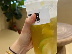 手摇柠檬茶-狐狸和向日葵(北京路店)