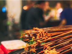 -钢管厂五区小郡肝串串香(奥克斯广场锦城万达店)
