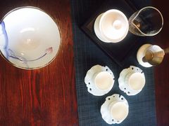 -碧露轩·大益茶体验馆(镇江路店)