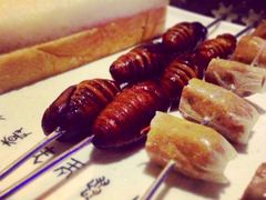 iphone_upload_pic-很久以前羊肉串(大华三路店)