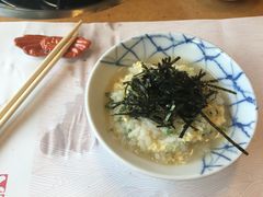 蟹粥-蟹道乐(道顿堀本店)