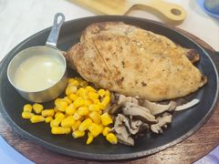 -悦荟牛排餐厅(萨尔图万达店)