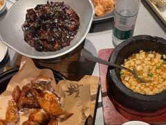 -绿茶餐厅(广州天河城店)