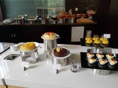 -北京北辰洲际酒店啡扬咖啡厅·自助餐厅