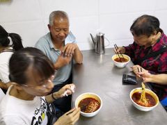 -清真白建强牛肉面(金雁花园店)