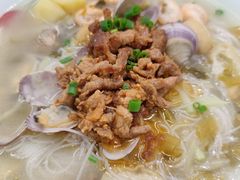 -面道赞宁海海鲜面(迎凤街店)