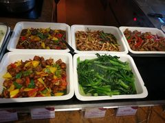 -广州中心皇冠假日酒店-环市食坊·海鲜自助餐厅