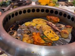 -姜胖胖首尔自助烤肉·蒸汽海鲜大排档(国瑞中心店)