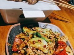 -86烧烤 | 江湖菜(石人总店)