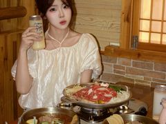 -恩你小木屋·韩式料理(假日广场店)