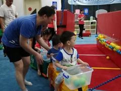 -美吉姆国际儿童发展中心(红谷滩绿地缤纷城中心)