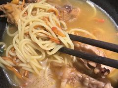 -十面欢腾·海鲜面·台式Bistro(长乐路店)