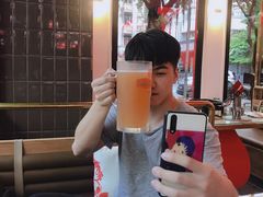 -红桃妖烧烤·啤酒